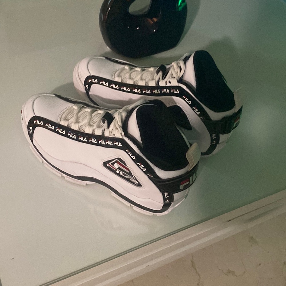 Grant Hill Filas